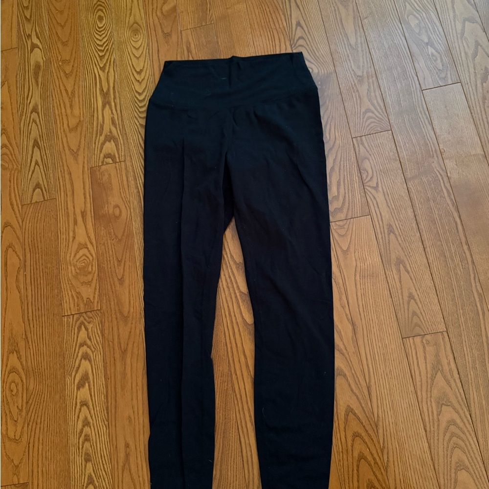 Black sunzel Women's Leggings